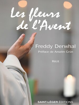cover image of Les fleurs de l'Avent